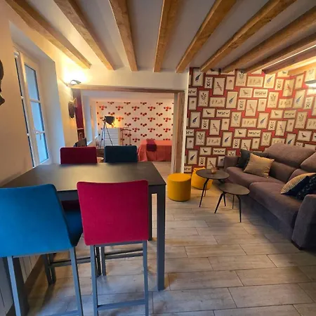 La Casa Di Nona Honfleur