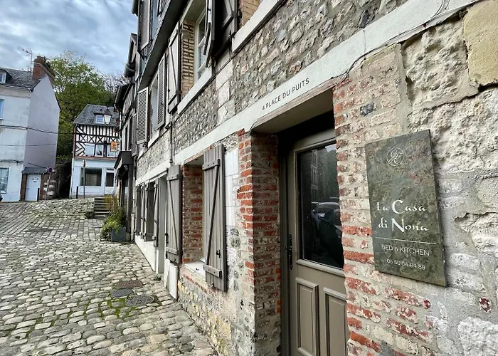 La Casa Di Nona Apartamento