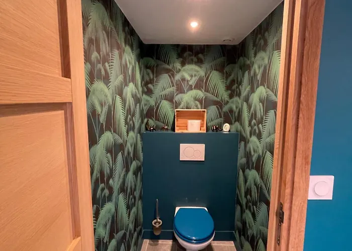 La Casa Di Nona Apartamento Honfleur