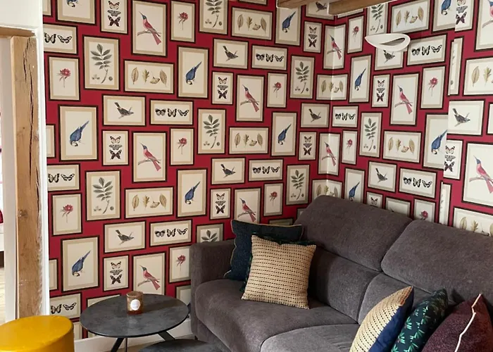 La Casa Di Nona Apartamento Honfleur