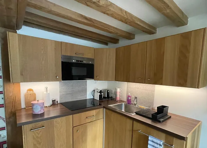 La Casa Di Nona Apartamento Honfleur