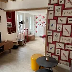 La Casa Di Nona Apartmán *