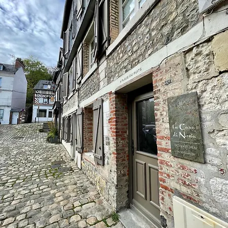 La Casa Di Nona Apartmán