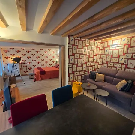 La Casa Di Nona Apartmán Honfleur