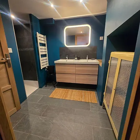 Apartmán La Casa Di Nona Honfleur
