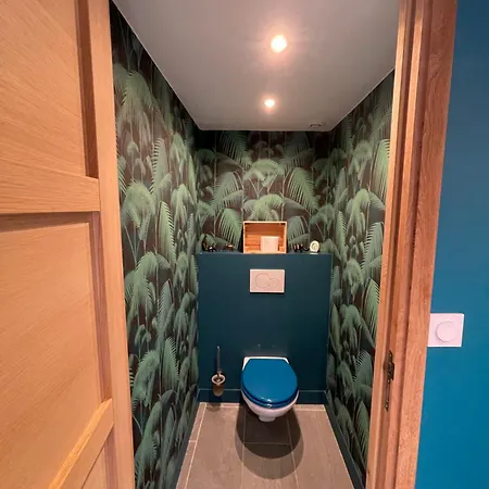 La Casa Di Nona Apartmán Honfleur