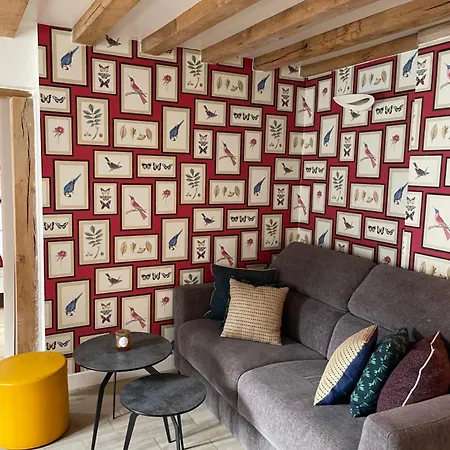 La Casa Di Nona Apartament Honfleur