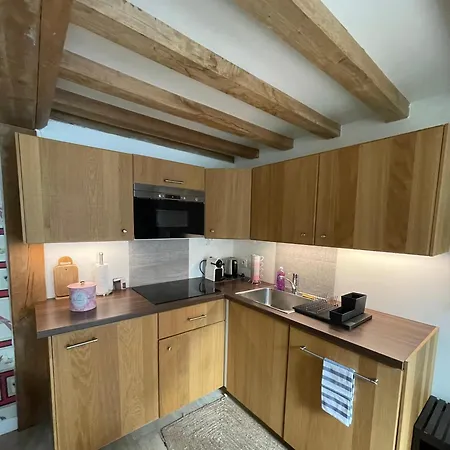 La Casa Di Nona Apartmán Honfleur
