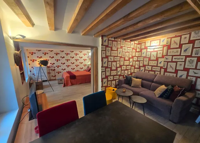 La Casa Di Nona Apartment Honfleur