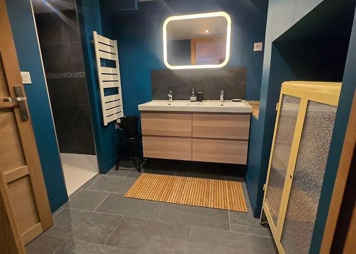 Apartment La Casa Di Nona Honfleur