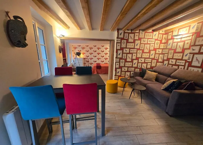 La Casa Di Nona Honfleur